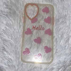 Cute Pink iPhone 11 Pro Max Case